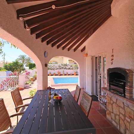 Villas Costa Calpe - Miada Экстерьер фото