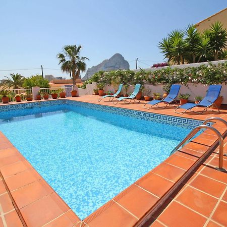 Villas Costa Calpe - Miada Экстерьер фото