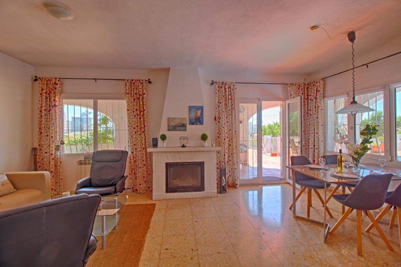 Villas Costa Calpe - Miada Экстерьер фото