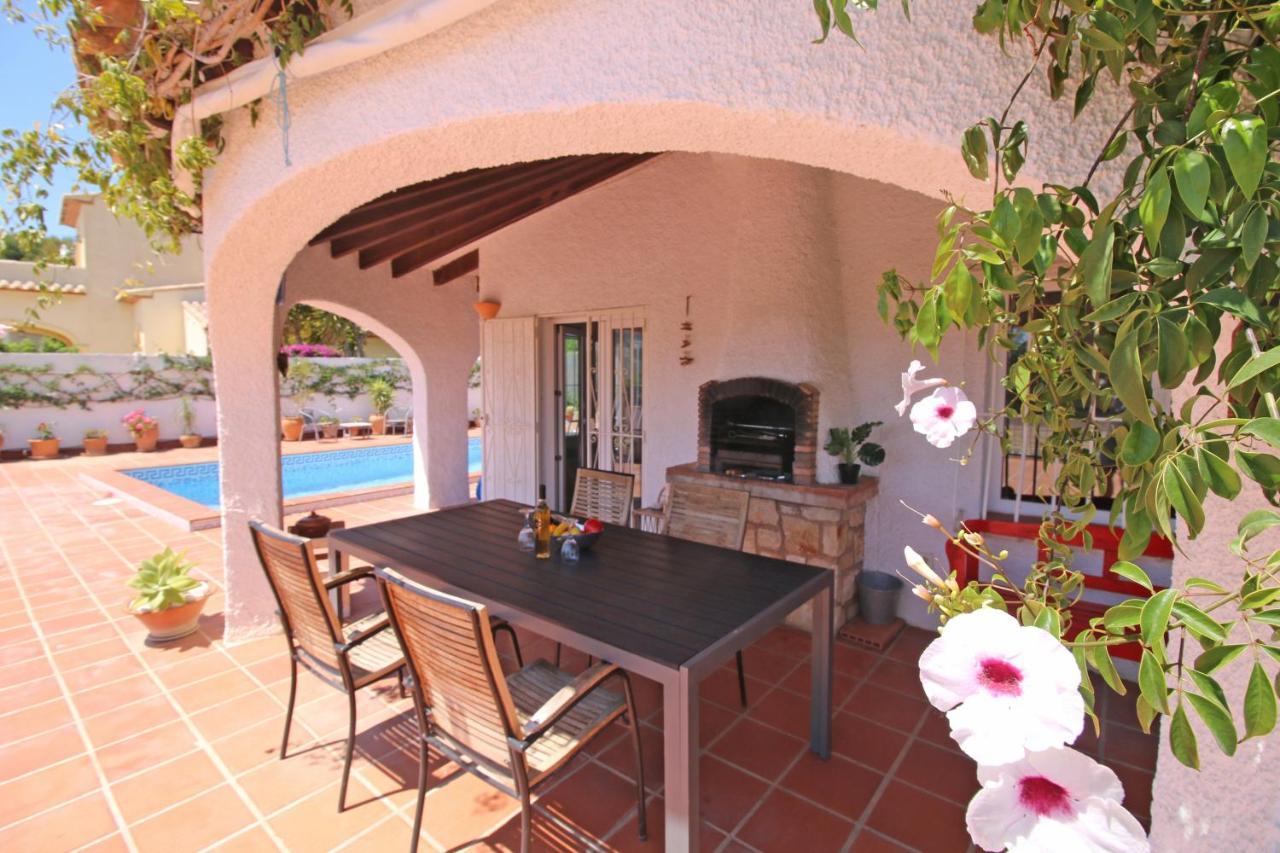 Villas Costa Calpe - Miada Экстерьер фото