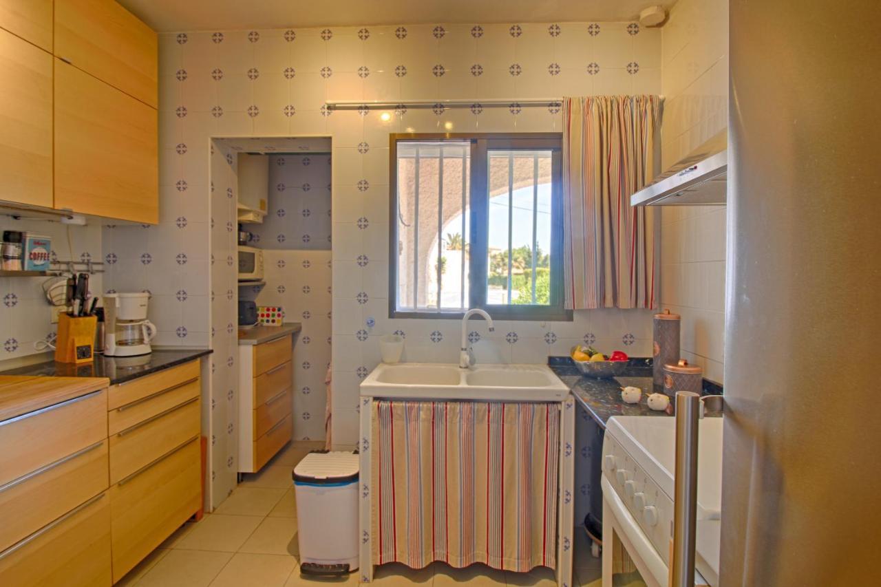 Villas Costa Calpe - Miada Экстерьер фото