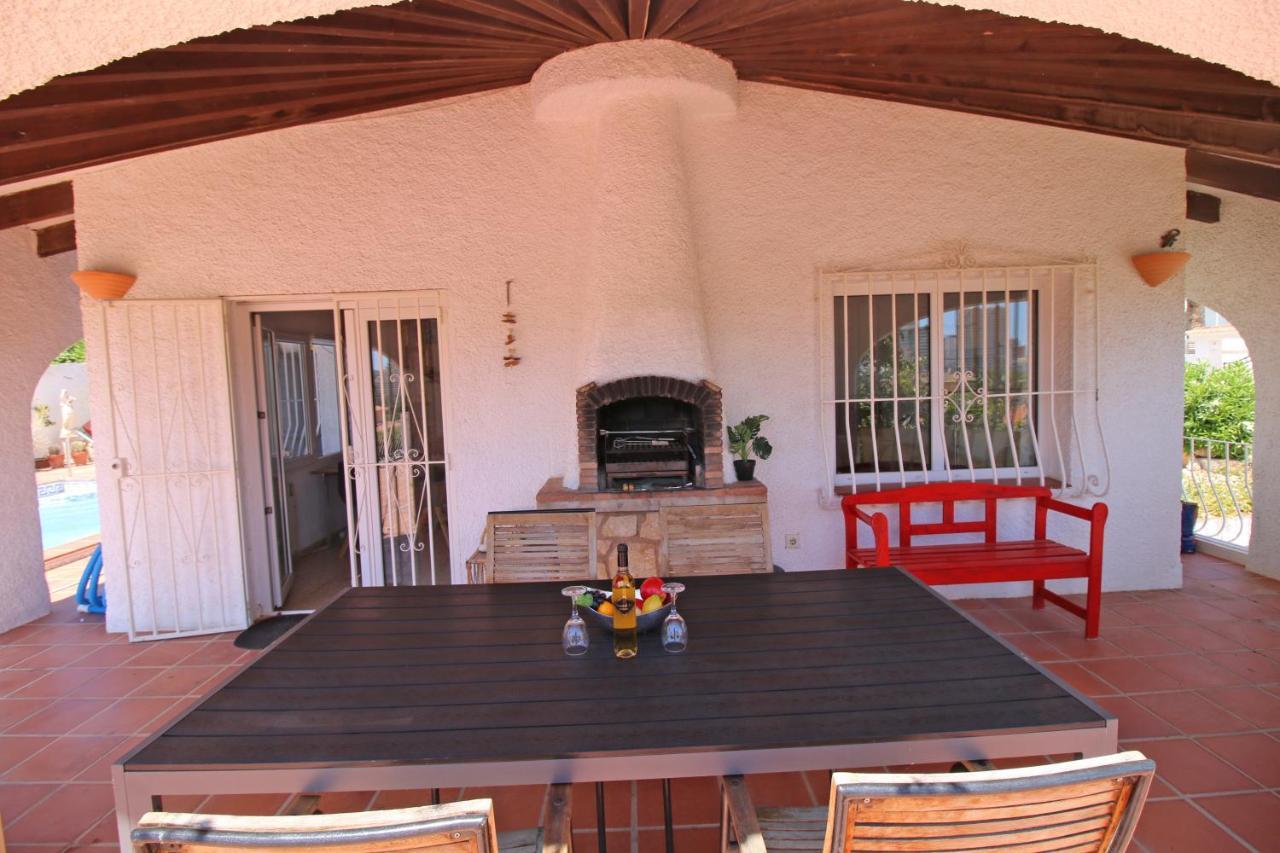 Villas Costa Calpe - Miada Экстерьер фото