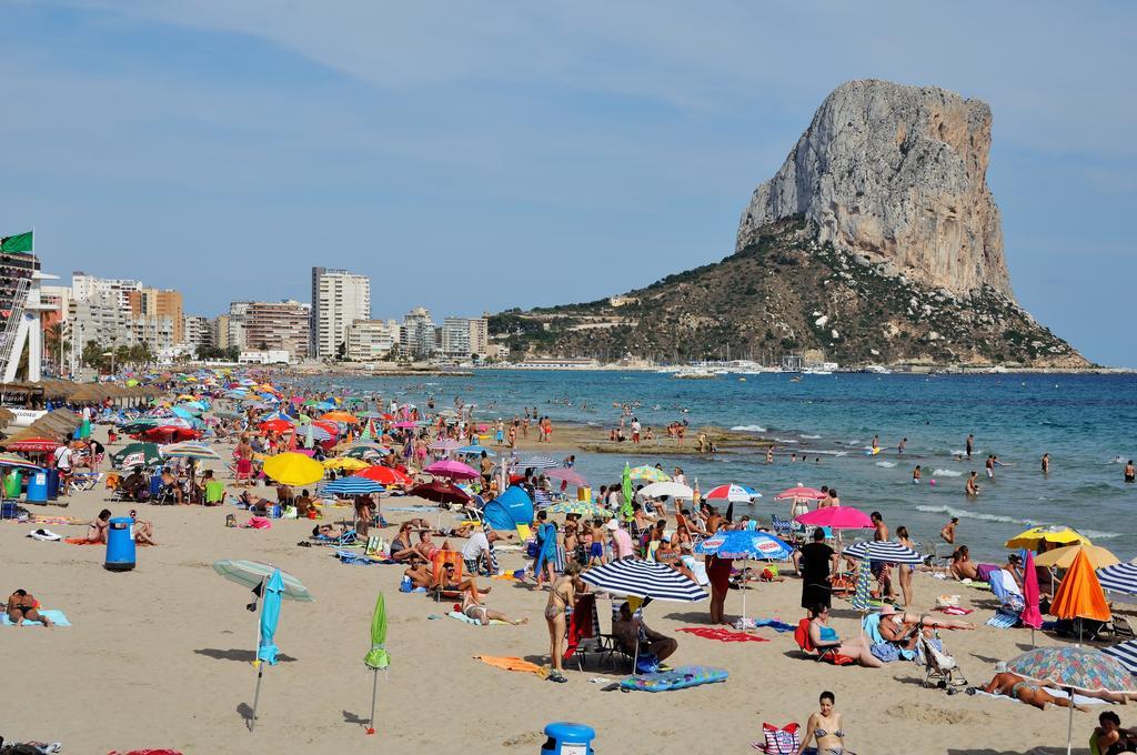 Villas Costa Calpe - Miada Экстерьер фото