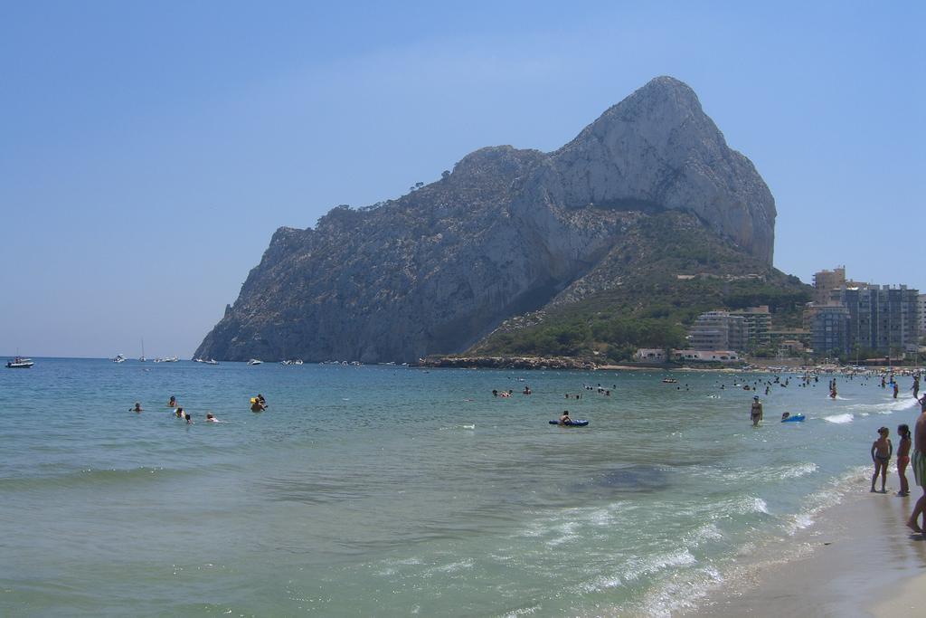 Villas Costa Calpe - Miada Экстерьер фото