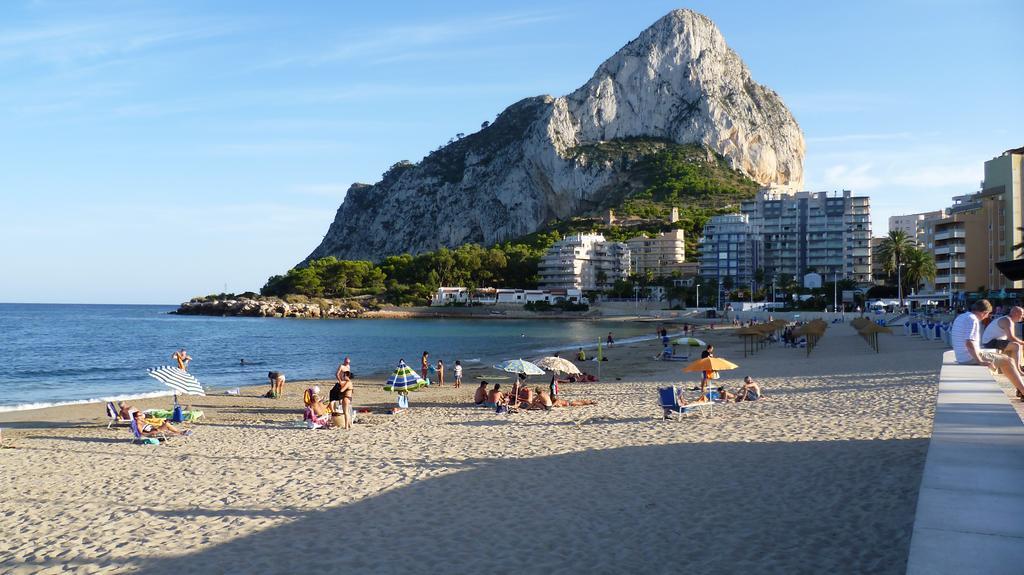 Villas Costa Calpe - Miada Экстерьер фото