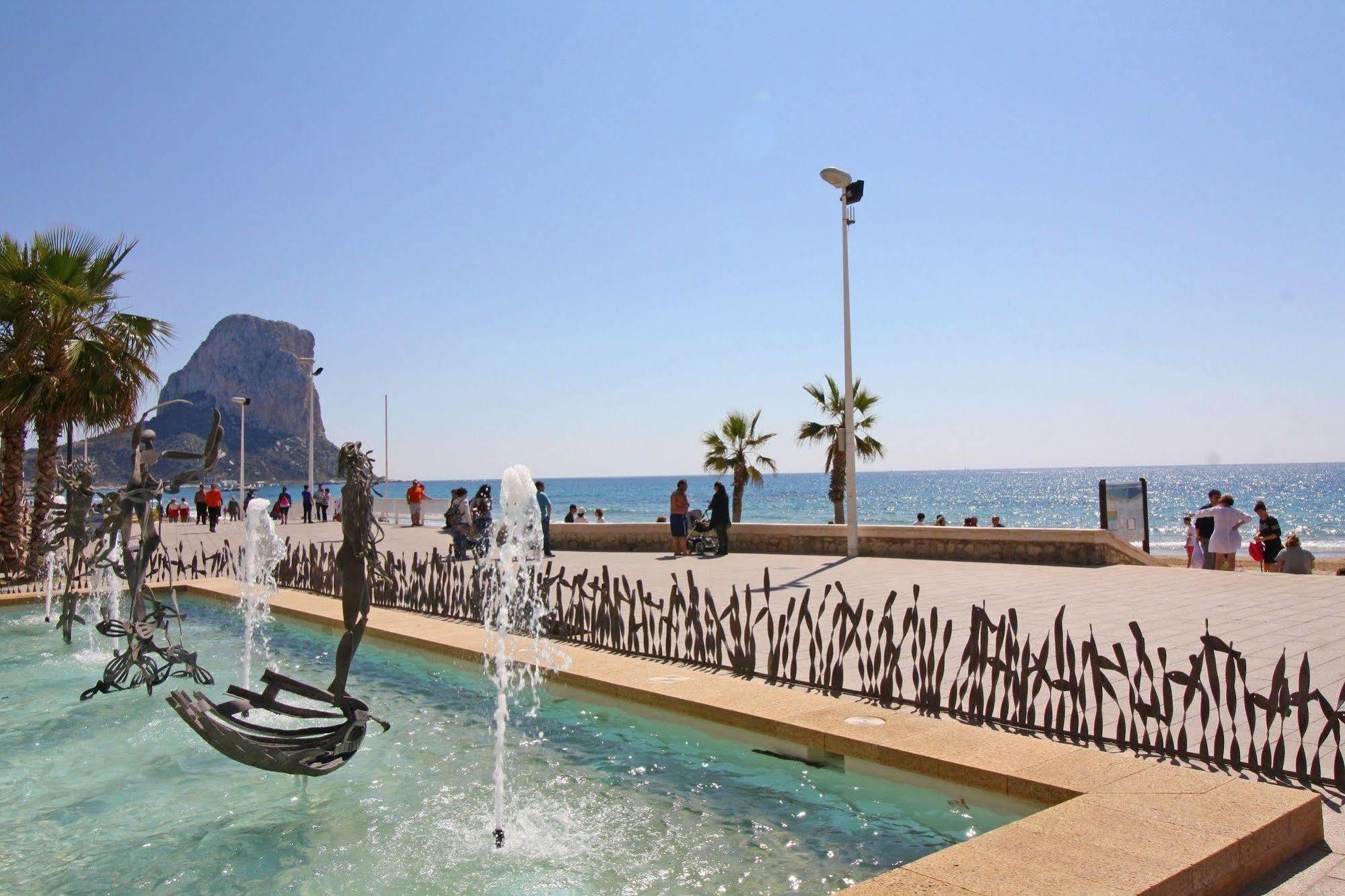 Villas Costa Calpe - Miada Экстерьер фото