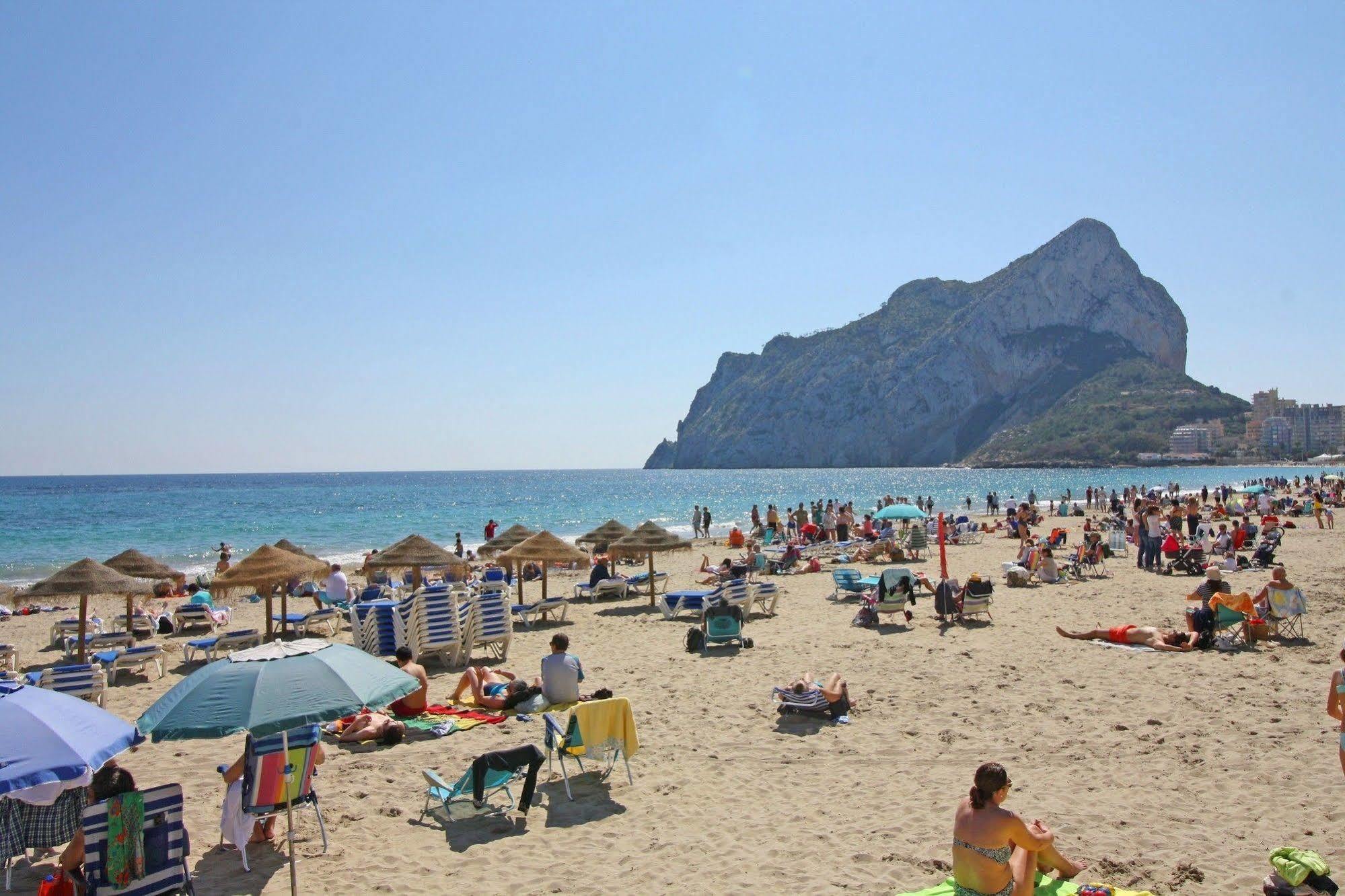 Villas Costa Calpe - Miada Экстерьер фото