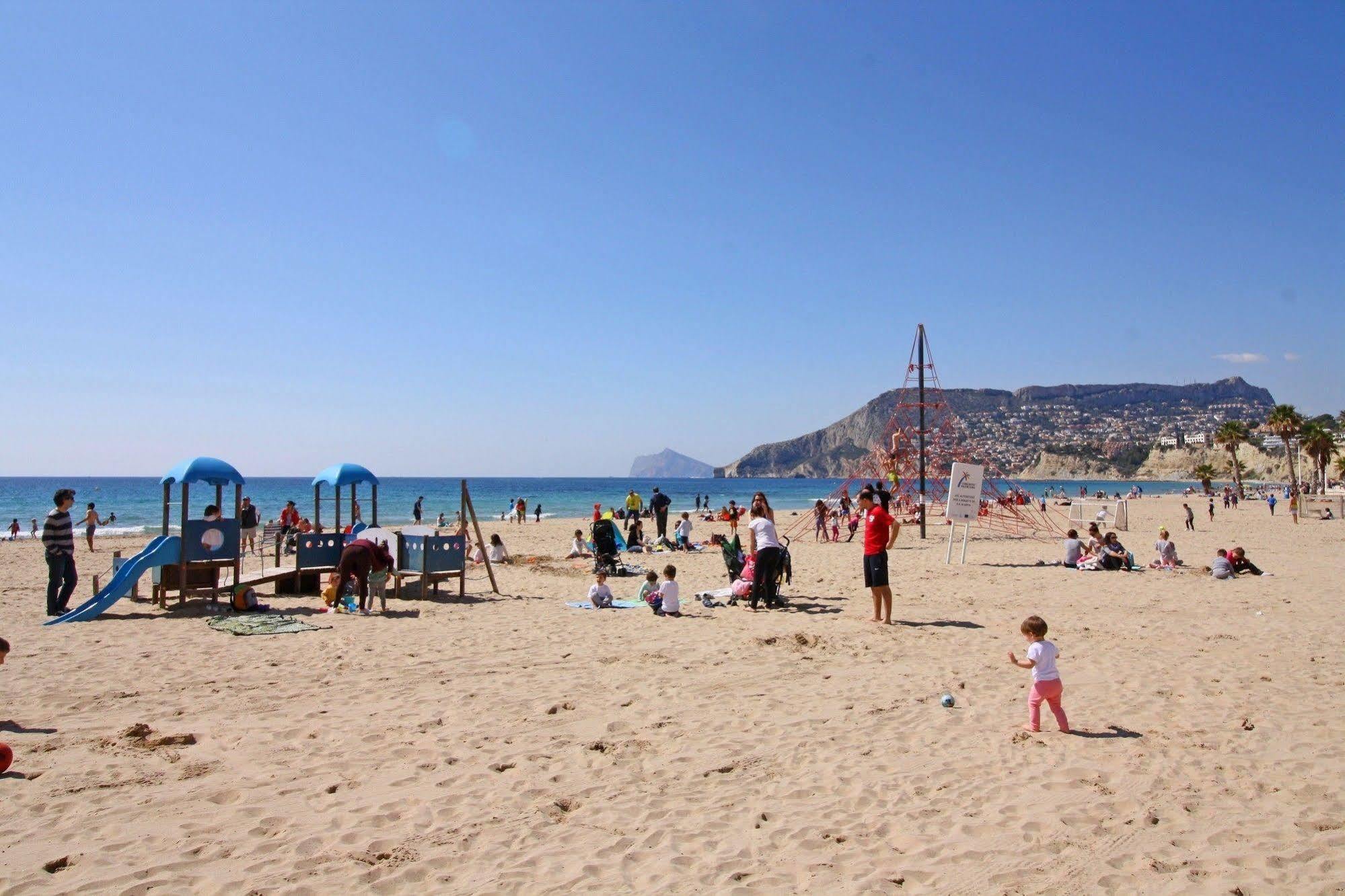 Villas Costa Calpe - Miada Экстерьер фото